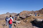 Ai Laghi Gemelli con miei cugini nella splendida giornata d'Ognissanti il 1 novembre 2009 - FOTOGALLERY